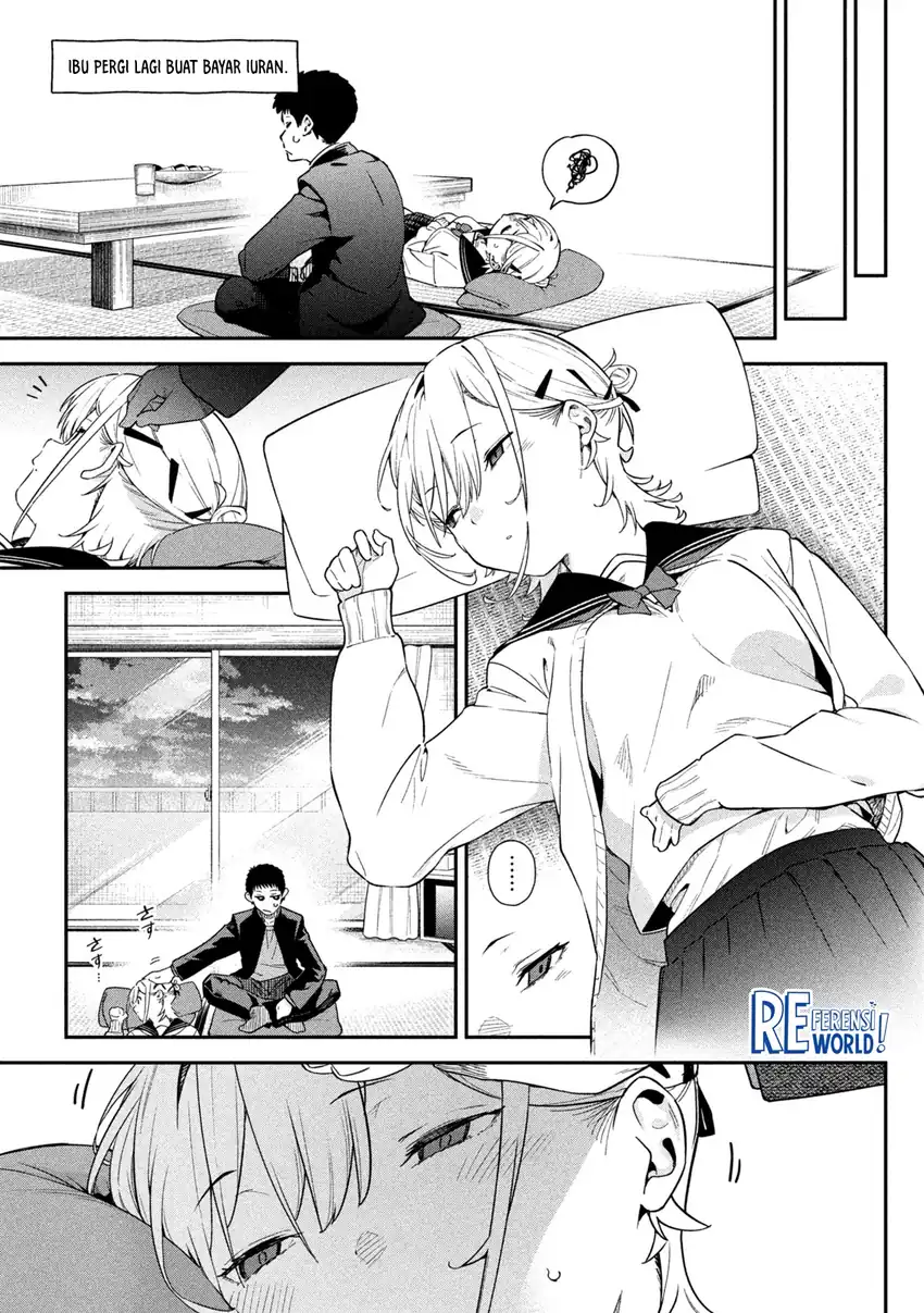 Himegoto Kakushigoto chapter 3 halaman 26