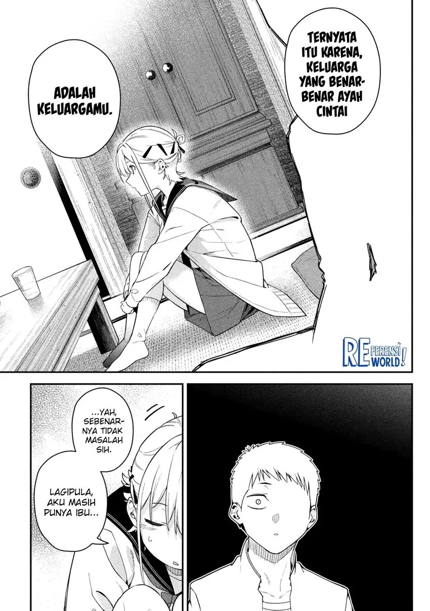 Himegoto Kakushigoto chapter 3 halaman 28