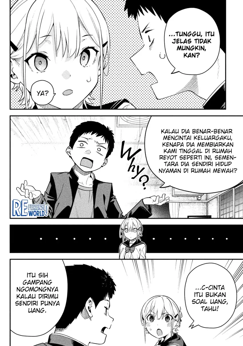Himegoto Kakushigoto chapter 3 halaman 29