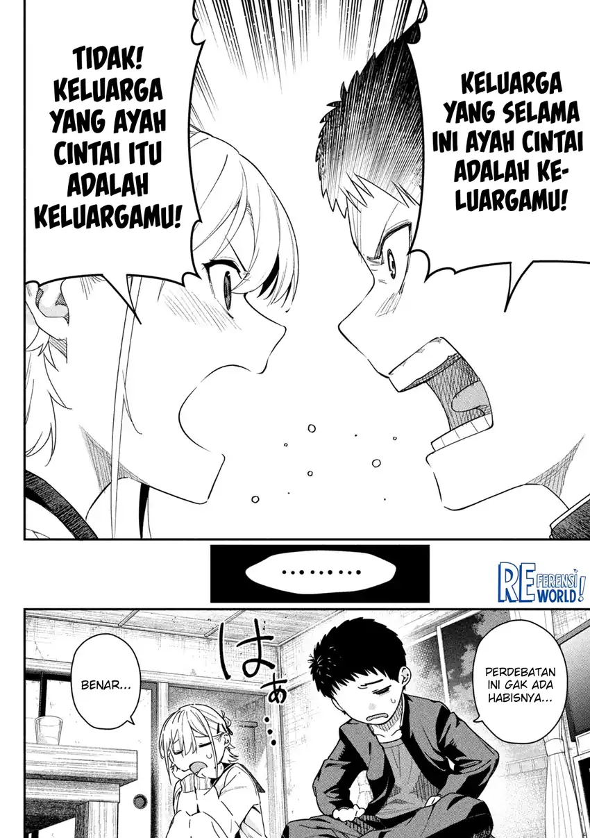 Himegoto Kakushigoto chapter 3 halaman 31