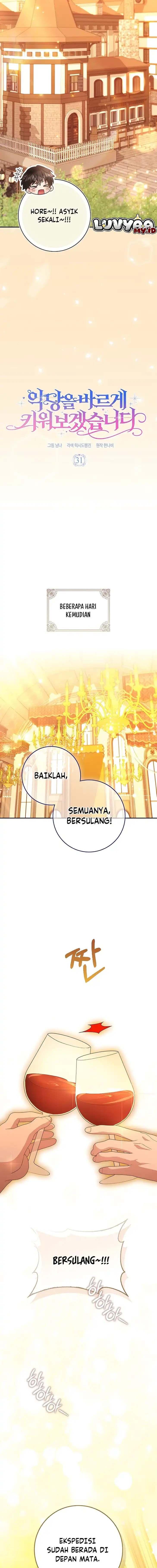 Let's Raise My Villain Properly chapter 31 halaman 4