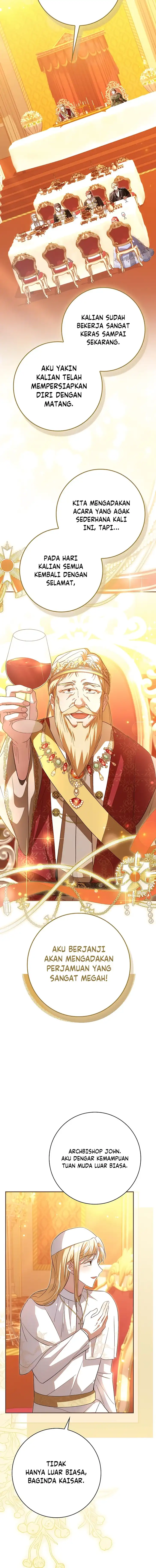 Let's Raise My Villain Properly chapter 31 halaman 5