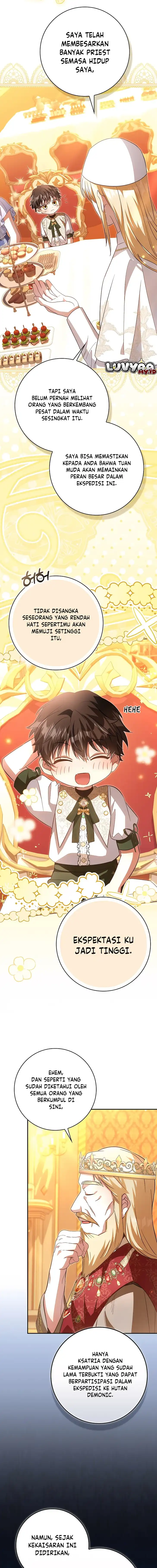 Let's Raise My Villain Properly chapter 31 halaman 6