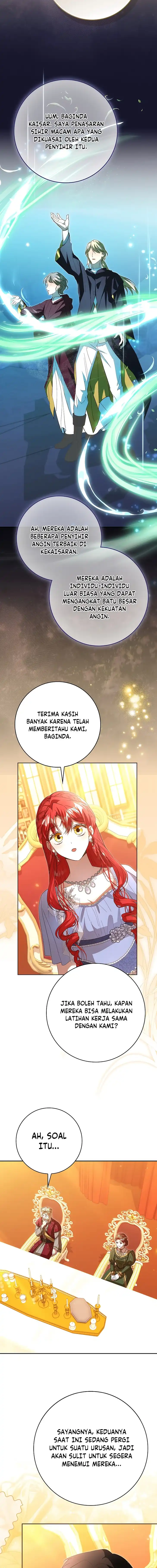 Let's Raise My Villain Properly chapter 31 halaman 8