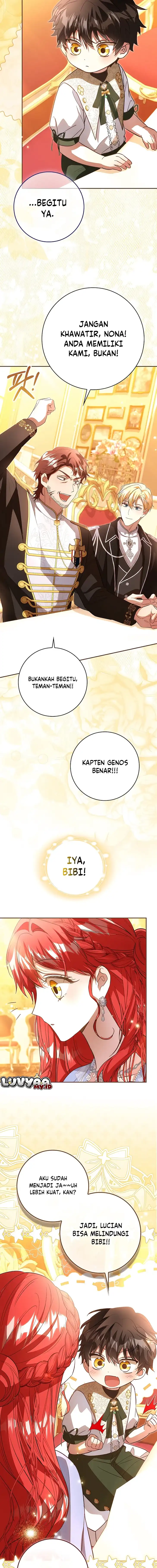 Let's Raise My Villain Properly chapter 31 halaman 9
