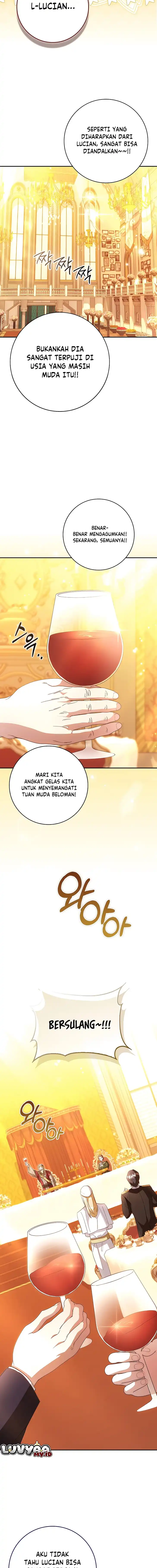 Let's Raise My Villain Properly chapter 31 halaman 10