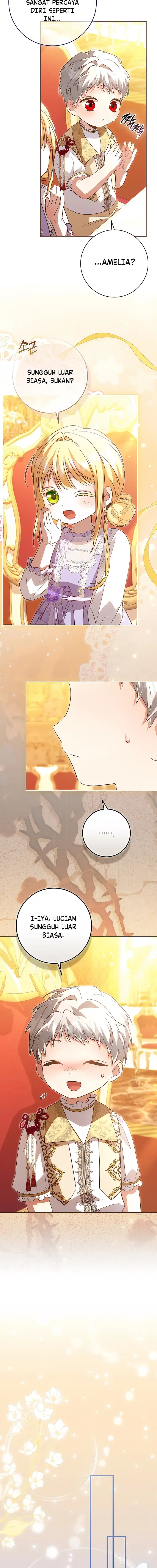 Let's Raise My Villain Properly chapter 31 halaman 11