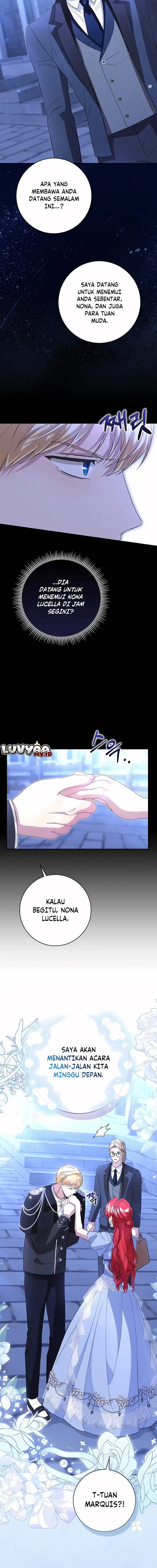 Let's Raise My Villain Properly chapter 31 halaman 13