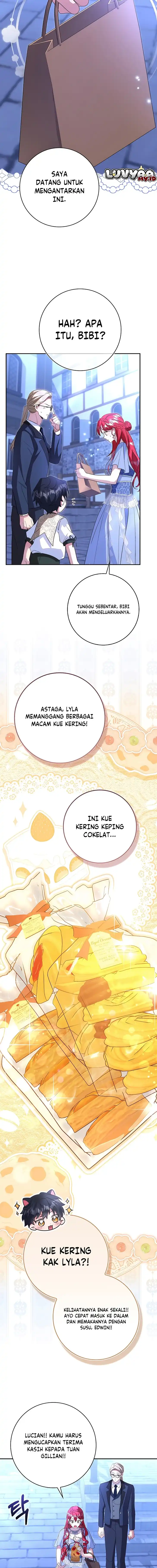 Let's Raise My Villain Properly chapter 31 halaman 15