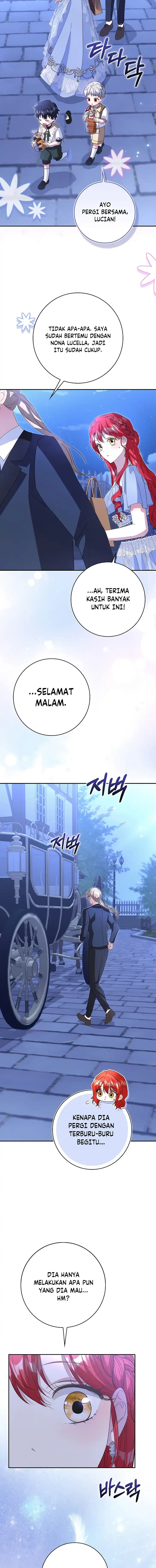 Let's Raise My Villain Properly chapter 31 halaman 16