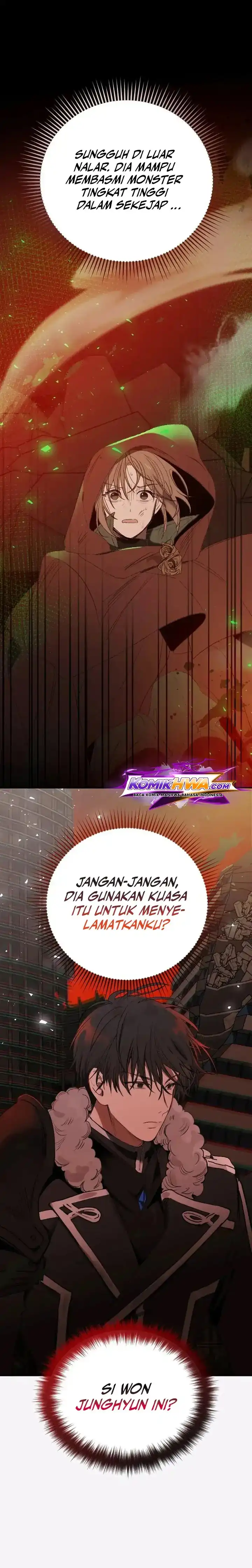 Girl*Salvation Agency chapter 1 halaman 11