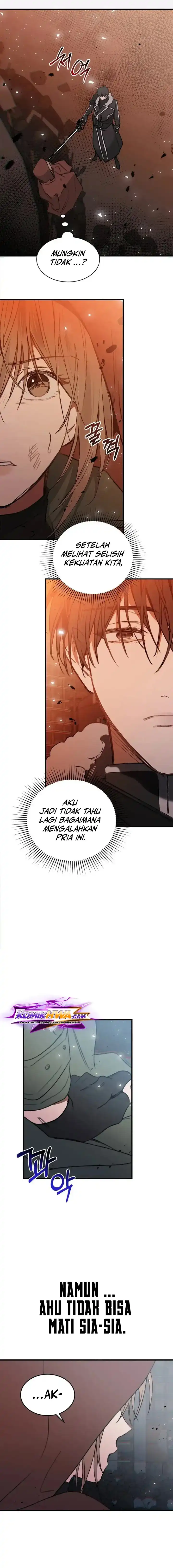 Girl*Salvation Agency chapter 1 halaman 12