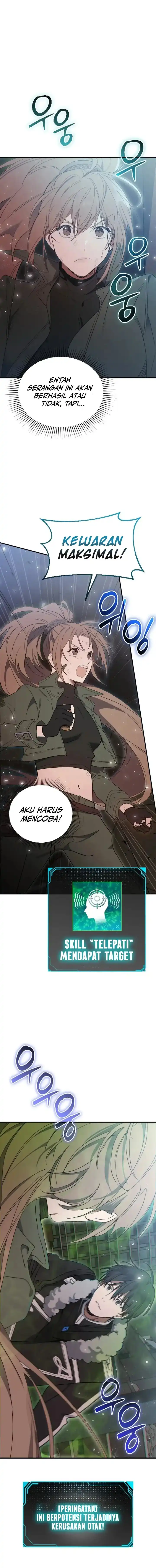 Girl*Salvation Agency chapter 1 halaman 14