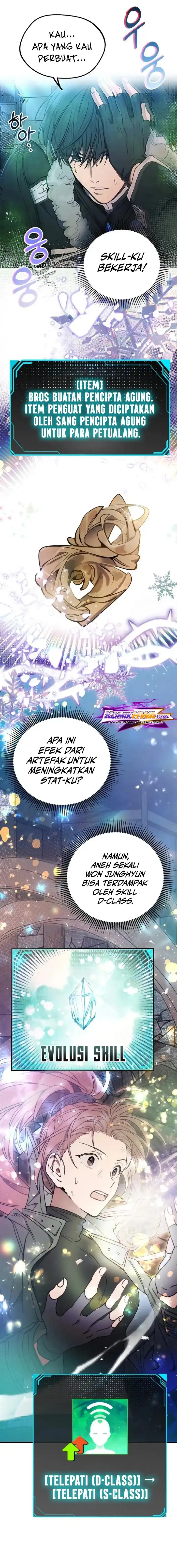 Girl*Salvation Agency chapter 1 halaman 16