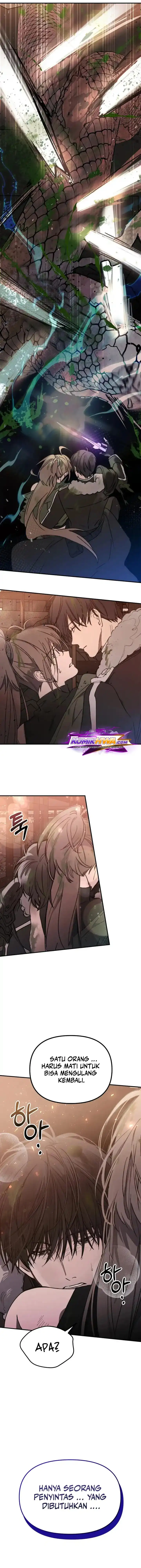 Girl*Salvation Agency chapter 1 halaman 22