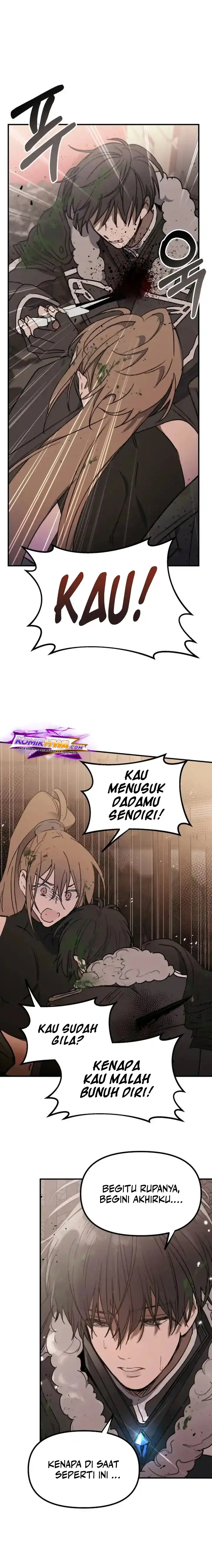 Girl*Salvation Agency chapter 1 halaman 23