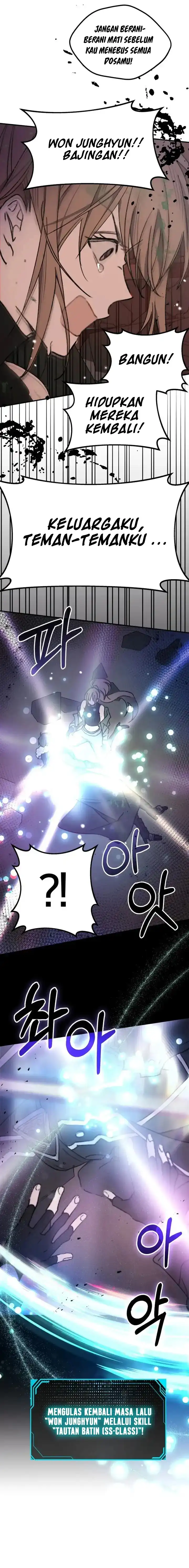 Girl*Salvation Agency chapter 1 halaman 25