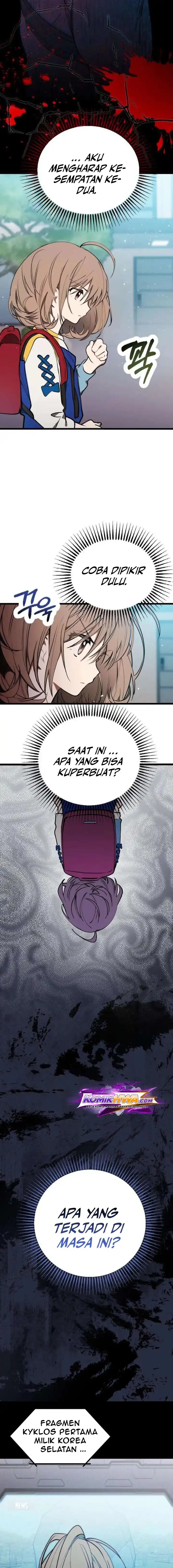 Girl*Salvation Agency chapter 2 halaman 8