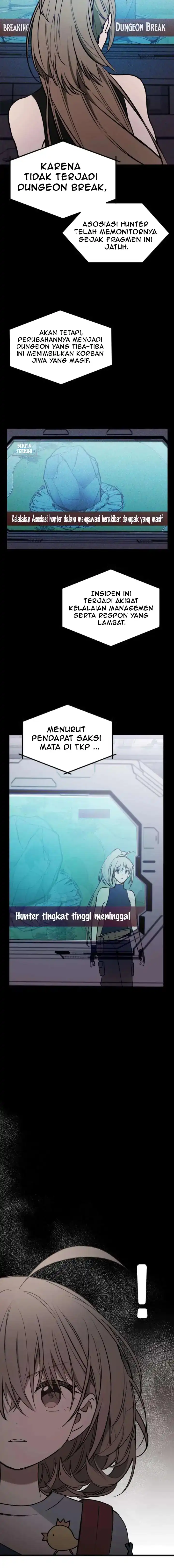 Girl*Salvation Agency chapter 2 halaman 9