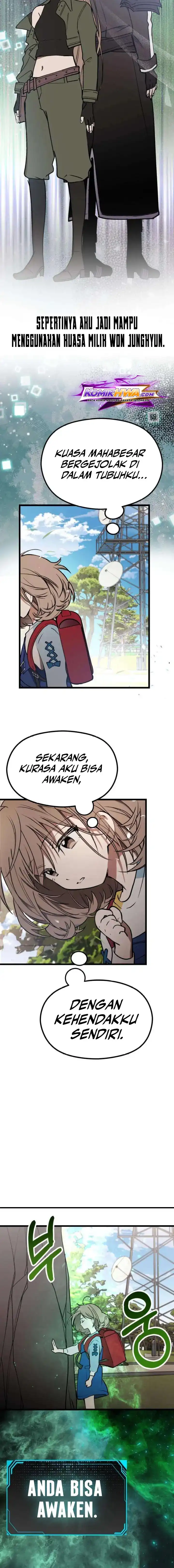 Girl*Salvation Agency chapter 2 halaman 13