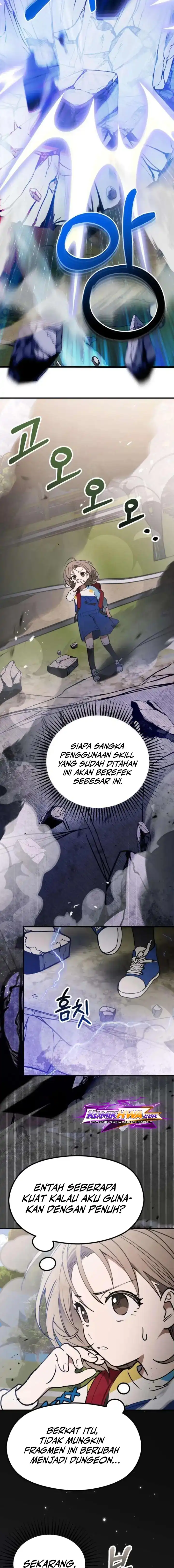 Girl*Salvation Agency chapter 2 halaman 16