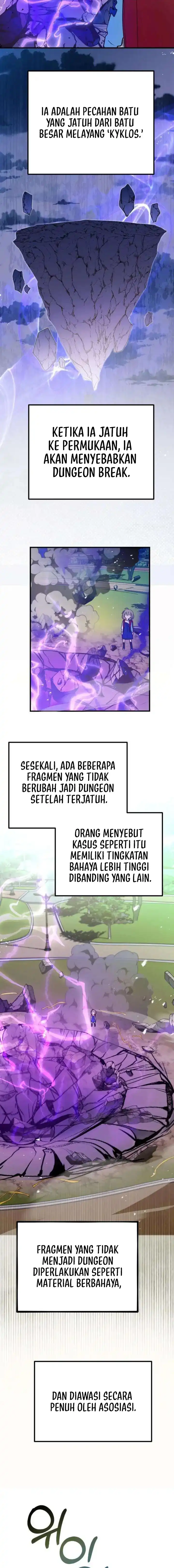 Girl*Salvation Agency chapter 2 halaman 18