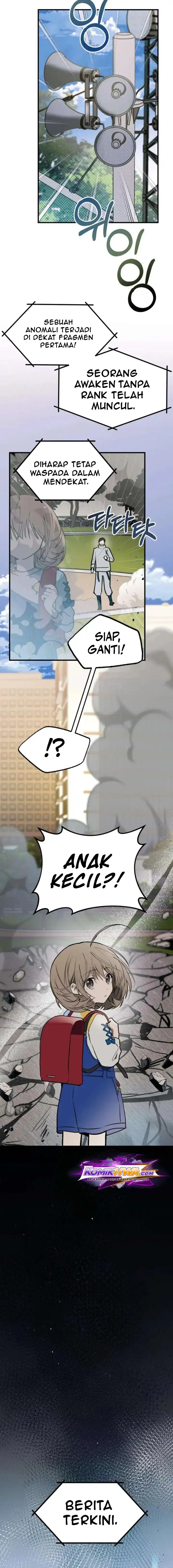 Girl*Salvation Agency chapter 2 halaman 19