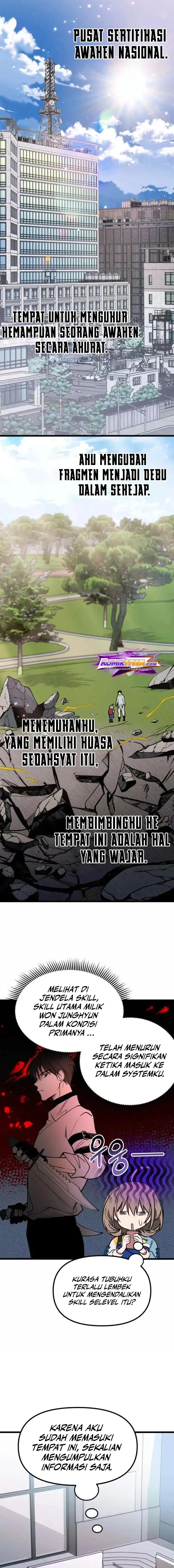 Girl*Salvation Agency chapter 2 halaman 21