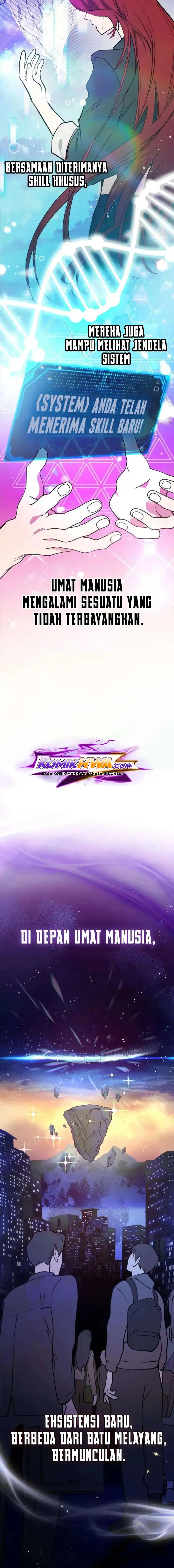 Girl*Salvation Agency chapter 2 halaman 24