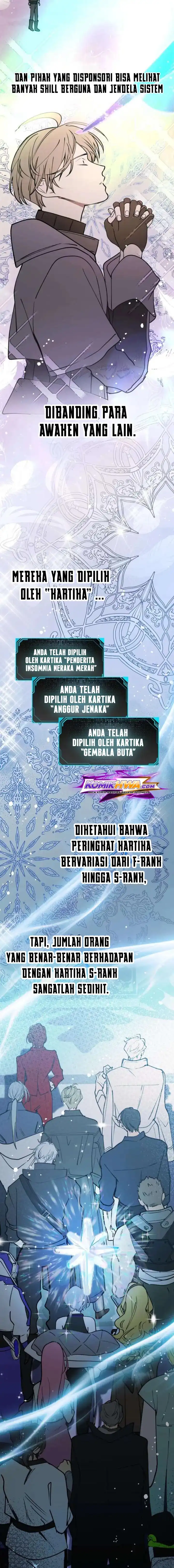 Girl*Salvation Agency chapter 2 halaman 26