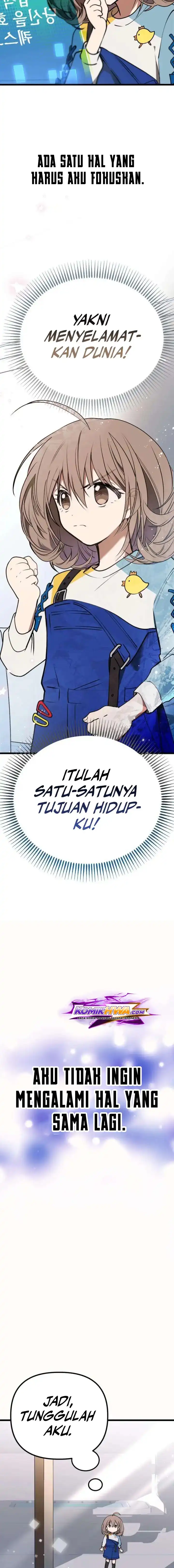 Girl*Salvation Agency chapter 2 halaman 29