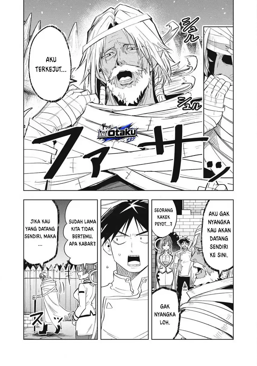 Isekai Dekasegi - Nenshuu Icchouen wo Mochikaeru Kantan na Oshigoto chapter 6 halaman 5