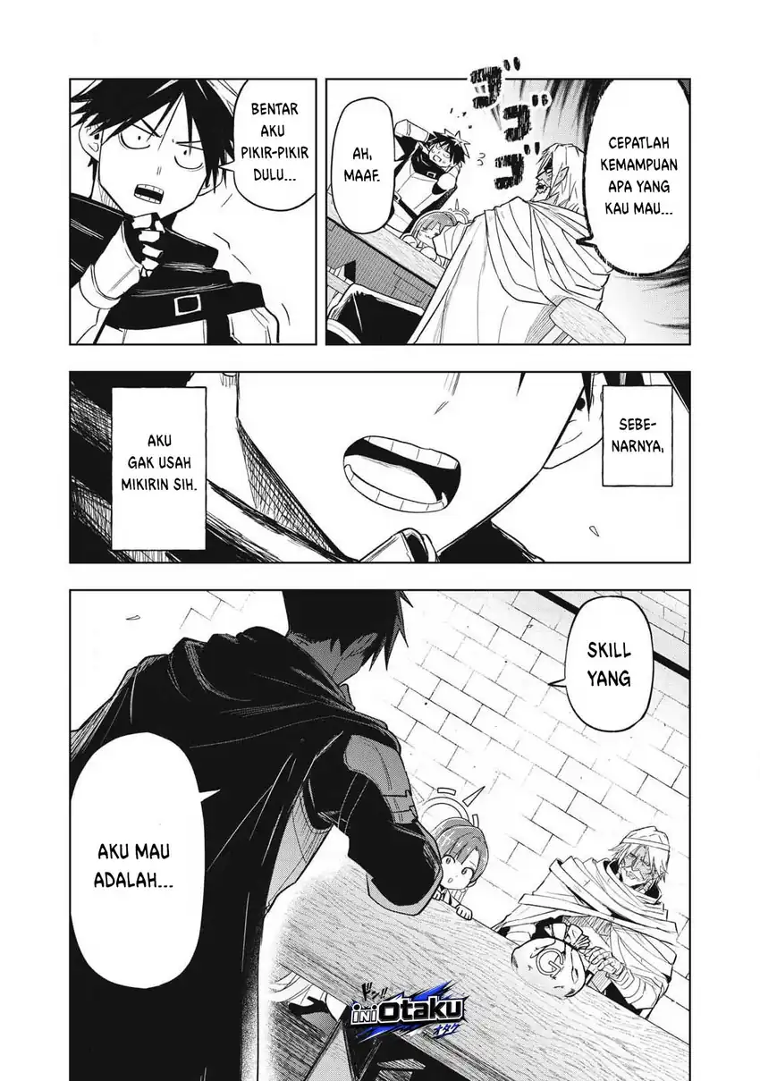 Isekai Dekasegi - Nenshuu Icchouen wo Mochikaeru Kantan na Oshigoto chapter 6 halaman 16