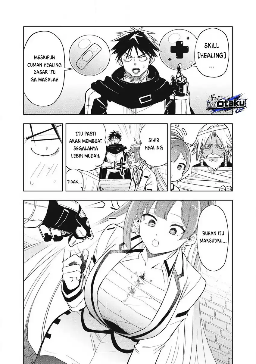 Isekai Dekasegi - Nenshuu Icchouen wo Mochikaeru Kantan na Oshigoto chapter 6 halaman 17