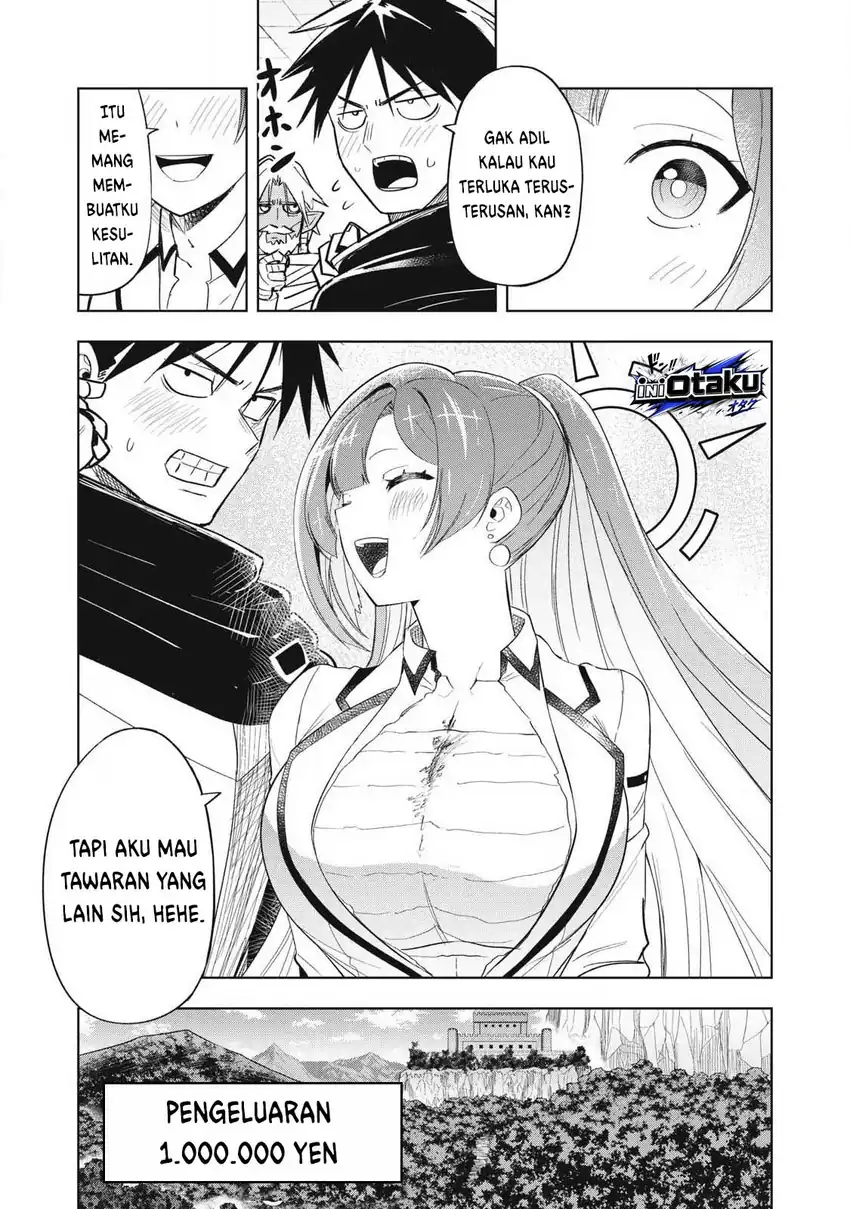 Isekai Dekasegi - Nenshuu Icchouen wo Mochikaeru Kantan na Oshigoto chapter 6 halaman 18