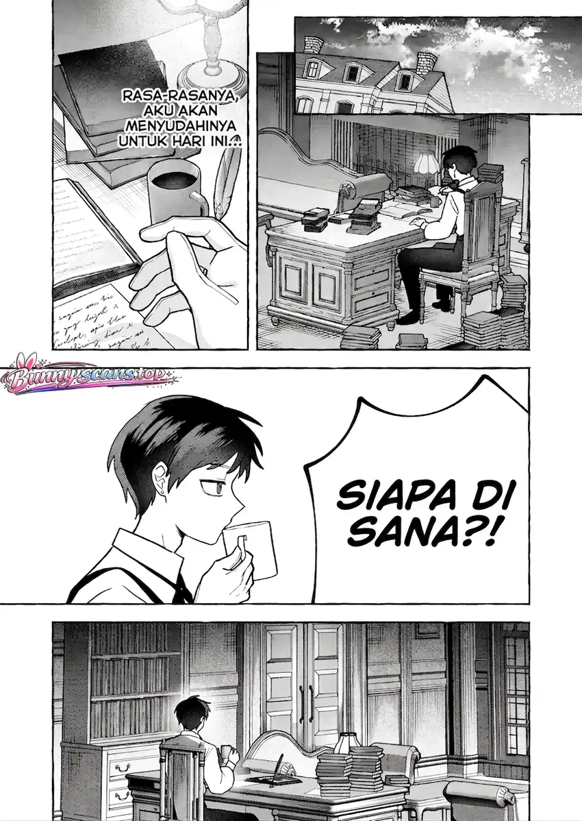 Tatakai shika Shiranai Onna Kishi o Amayakashi Tsuzuketa chapter 6 halaman 5