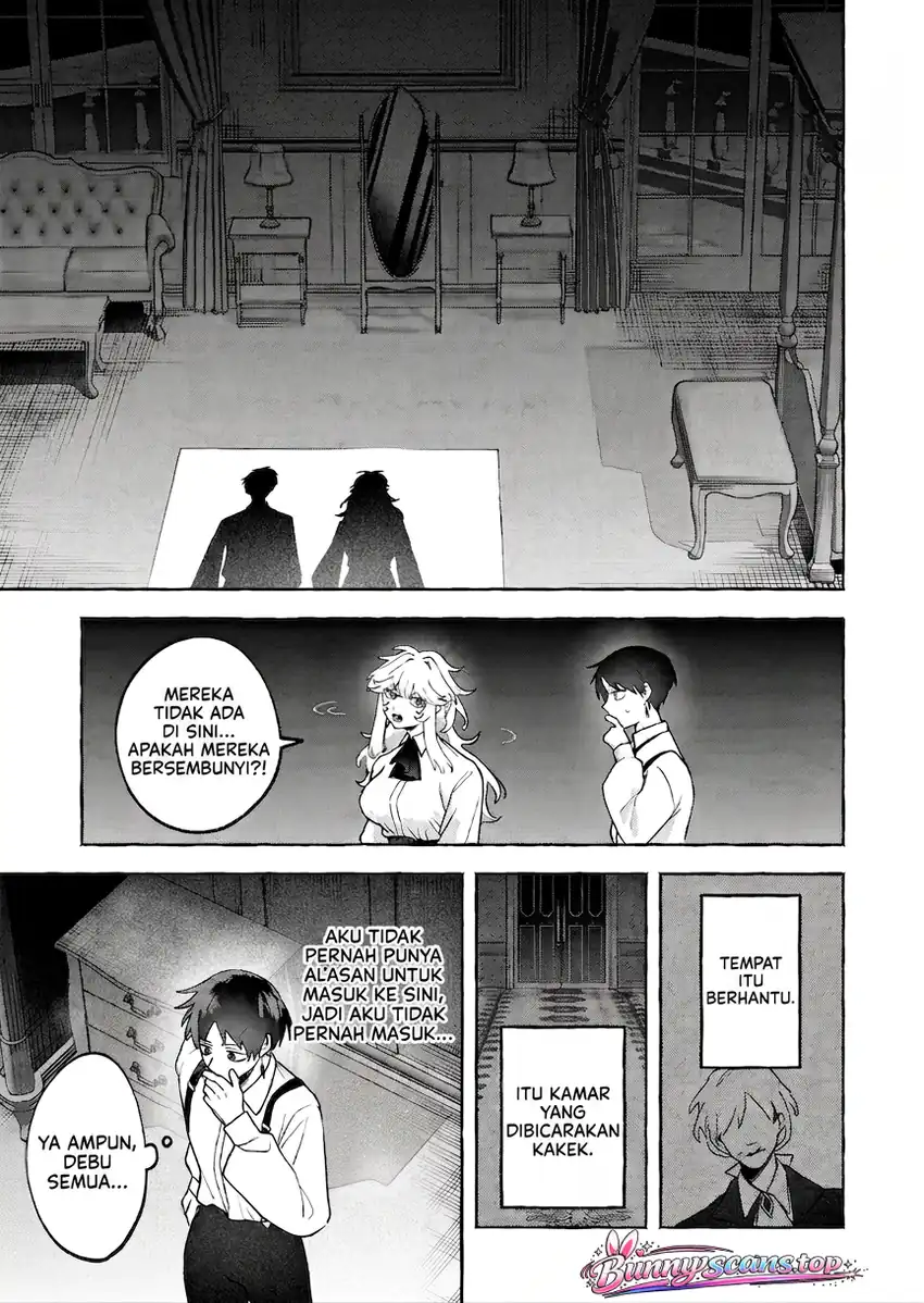 Tatakai shika Shiranai Onna Kishi o Amayakashi Tsuzuketa chapter 6 halaman 7