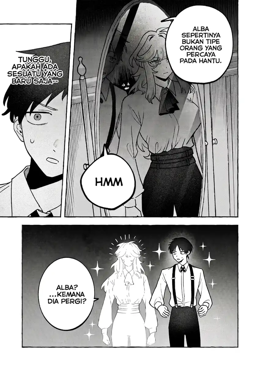 Tatakai shika Shiranai Onna Kishi o Amayakashi Tsuzuketa chapter 6 halaman 9