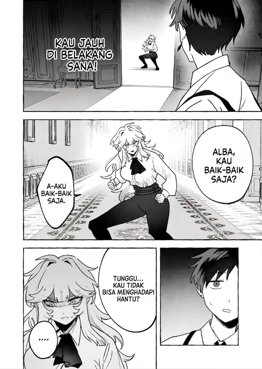 Tatakai shika Shiranai Onna Kishi o Amayakashi Tsuzuketa chapter 6 halaman 10
