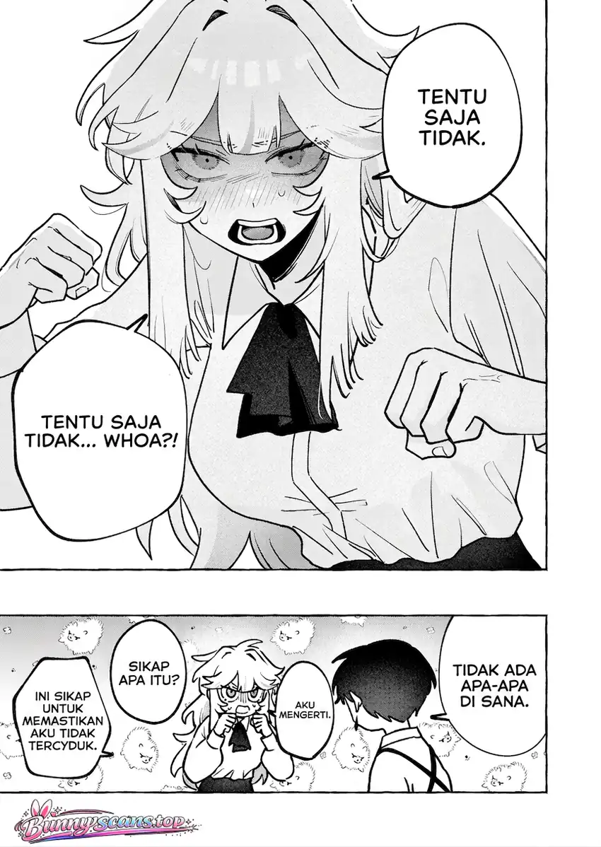 Tatakai shika Shiranai Onna Kishi o Amayakashi Tsuzuketa chapter 6 halaman 11