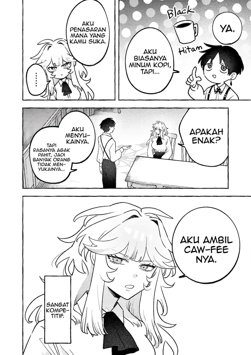 Tatakai shika Shiranai Onna Kishi o Amayakashi Tsuzuketa chapter 6 halaman 14