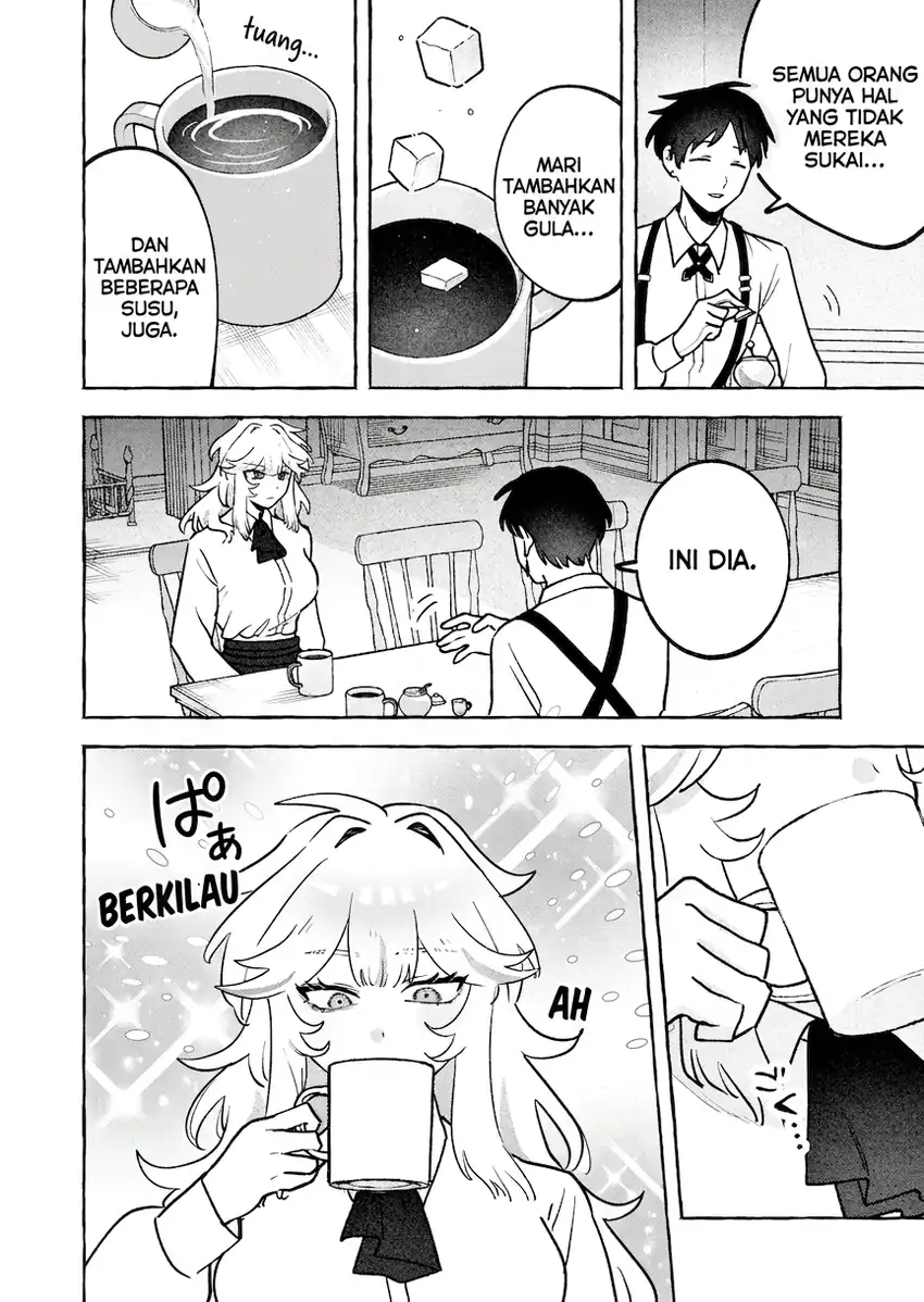 Tatakai shika Shiranai Onna Kishi o Amayakashi Tsuzuketa chapter 6 halaman 16