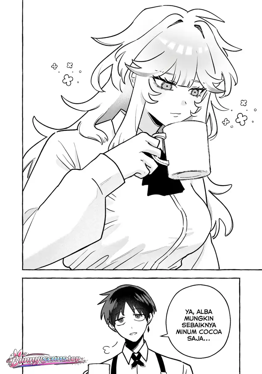 Tatakai shika Shiranai Onna Kishi o Amayakashi Tsuzuketa chapter 6 halaman 18