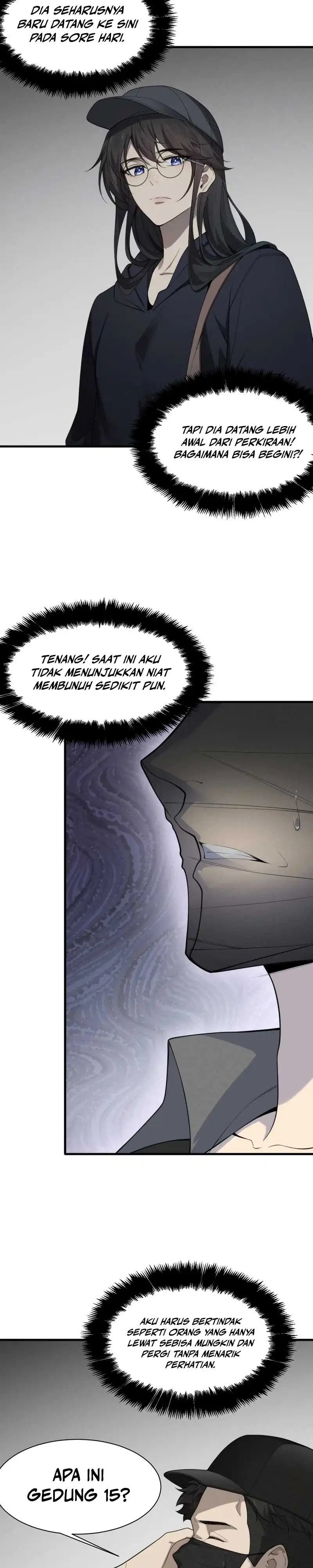 After Transmigrating Into the Cyberpunk Game, I Defeated the BOSS and Successfully Rose to the Top chapter 26 halaman 9