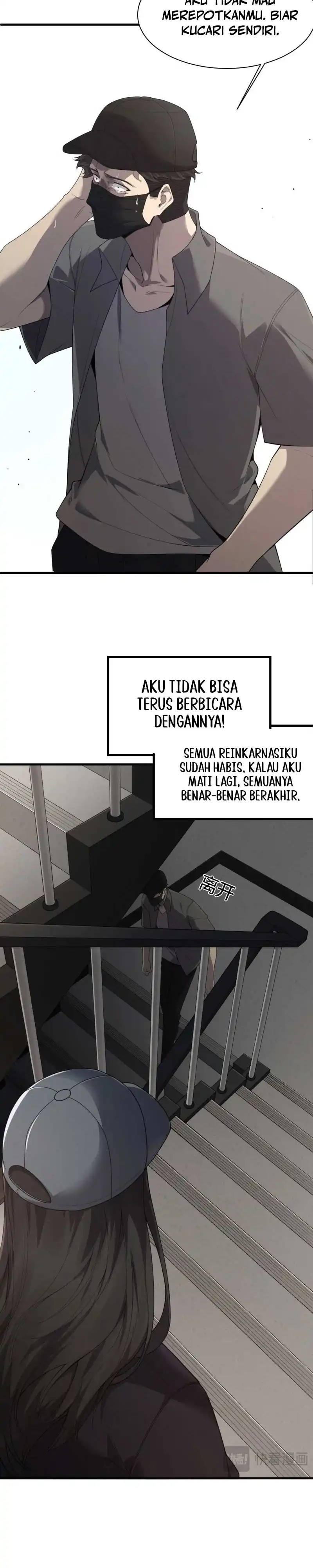 After Transmigrating Into the Cyberpunk Game, I Defeated the BOSS and Successfully Rose to the Top chapter 26 halaman 14
