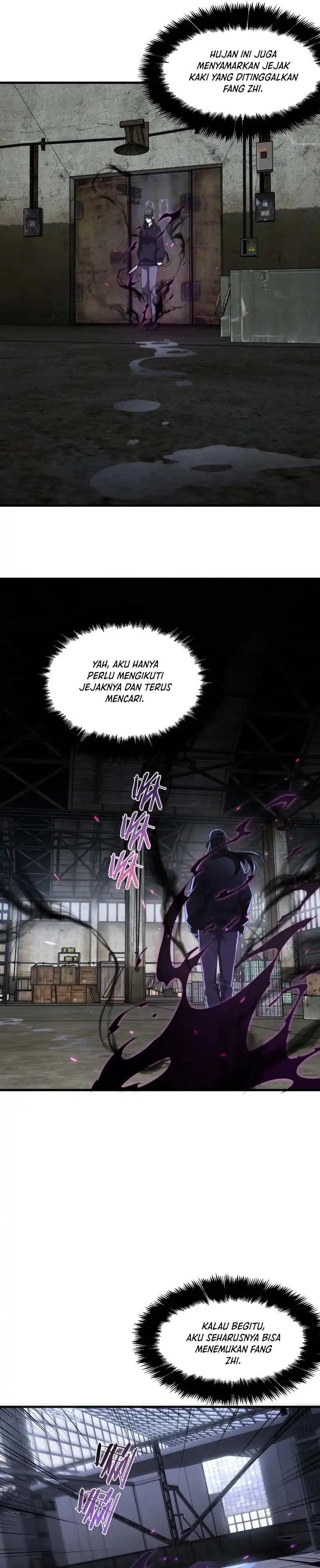 After Transmigrating Into the Cyberpunk Game, I Defeated the BOSS and Successfully Rose to the Top chapter 28 halaman 4