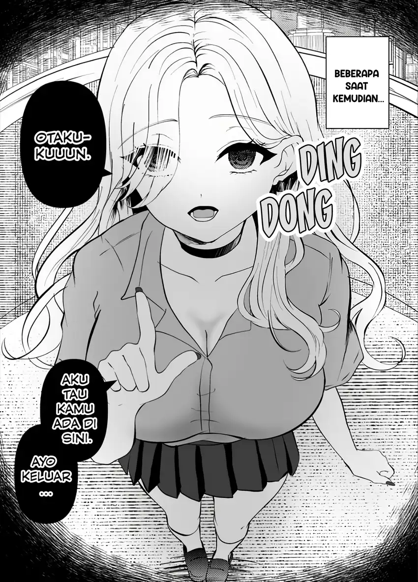 Nazeka Shitatte Kureru Gyaru chapter 1 halaman 4
