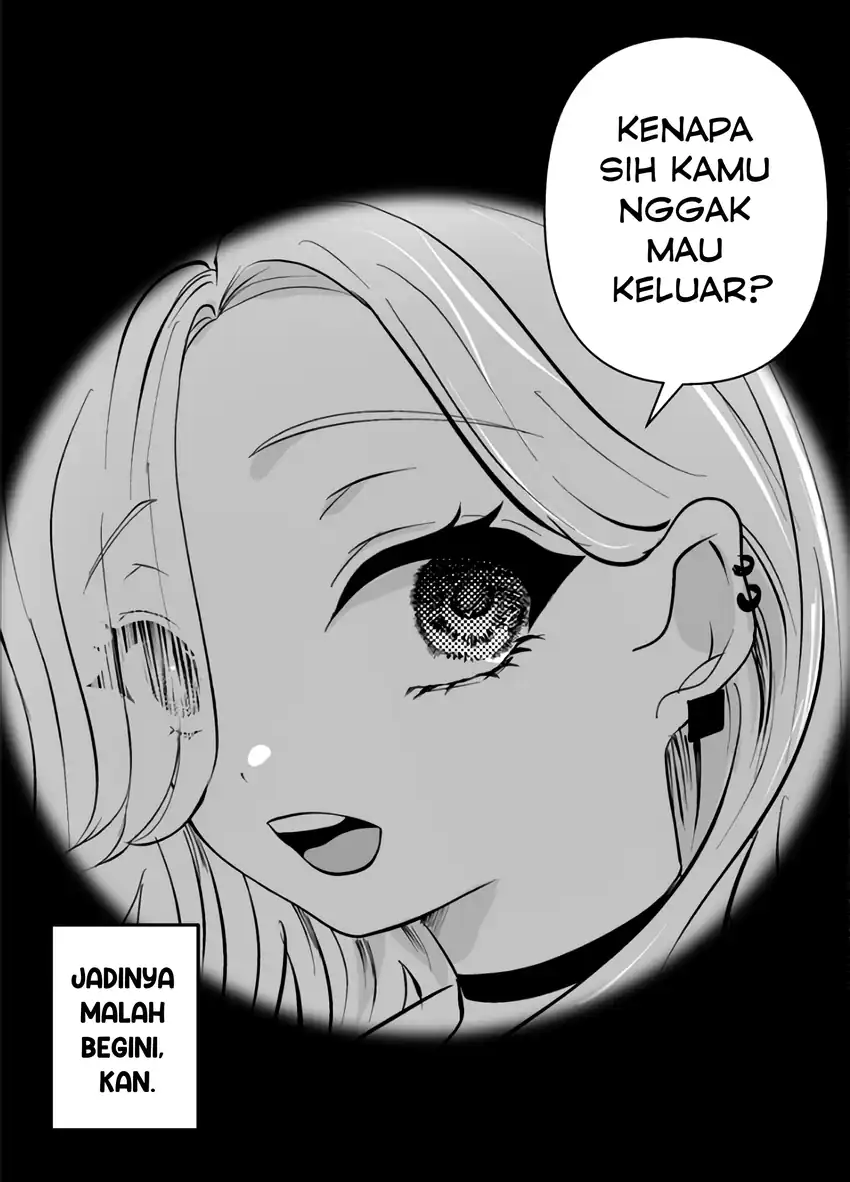 Nazeka Shitatte Kureru Gyaru chapter 1 halaman 5
