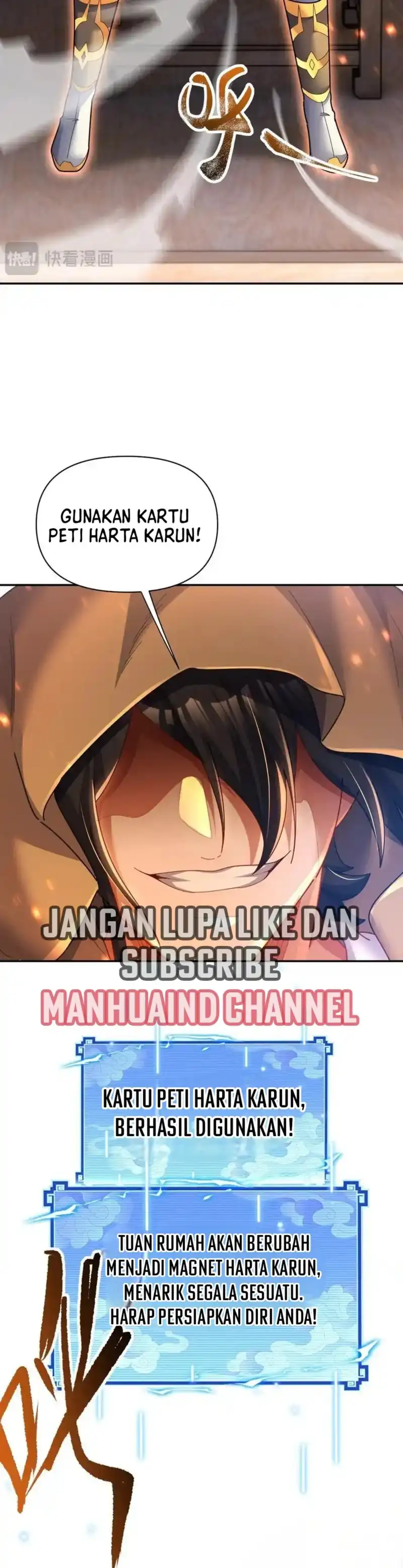 Kaiju Zhenjing Nudi Laopo chapter 114 halaman 5