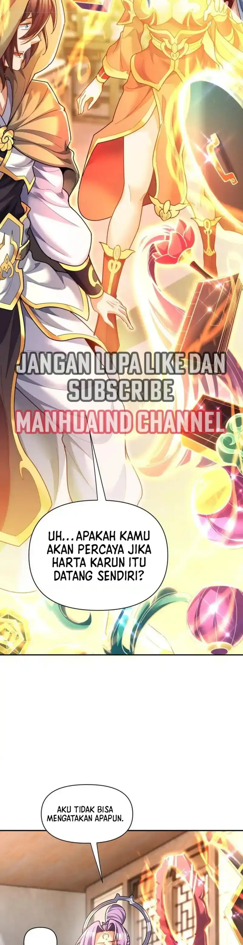 Kaiju Zhenjing Nudi Laopo chapter 114 halaman 11